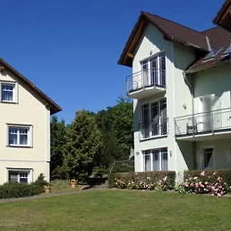 Apartment Will Haus 3 Heringsdorf (Usedom)