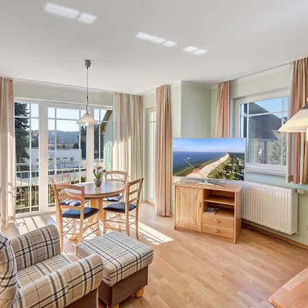 Apartment Will Haus 3 *