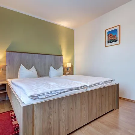 Apartment Will Haus 3 Heringsdorf (Usedom)