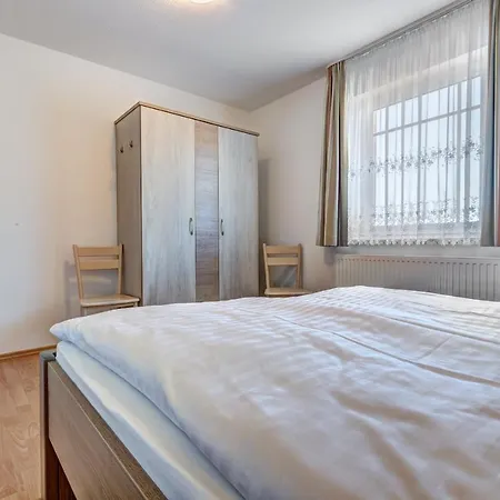 Apartment Will Haus 3 Heringsdorf (Usedom)