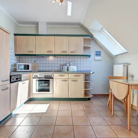 Will Haus 3 Apartment